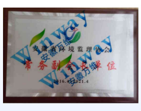 安徽环境监理常务副会长